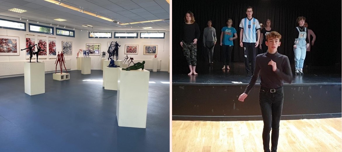 Salle des Arts - Photo 1